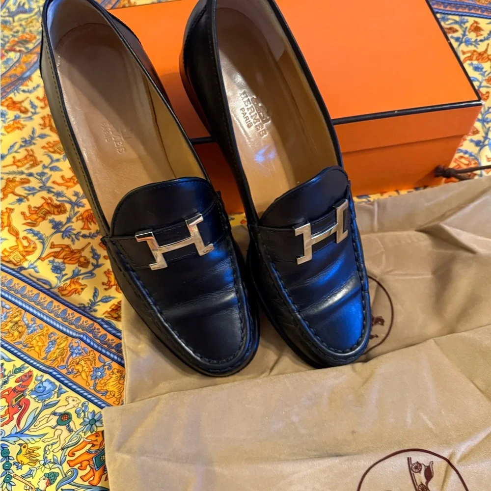 Hermes Brown Leather Interior - Picture 5 of 6